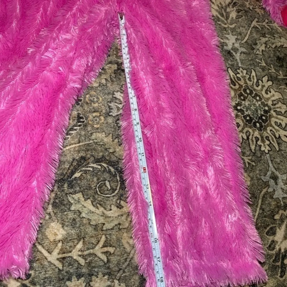Care Bears Child Medium Classic Pink‎ Cheer Bear Costume Y2K Halloween Dress Up